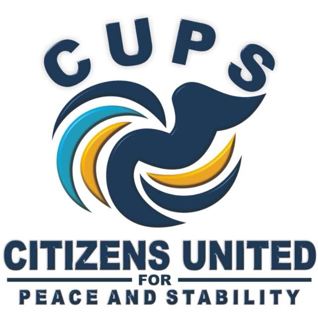 CUPS Logo